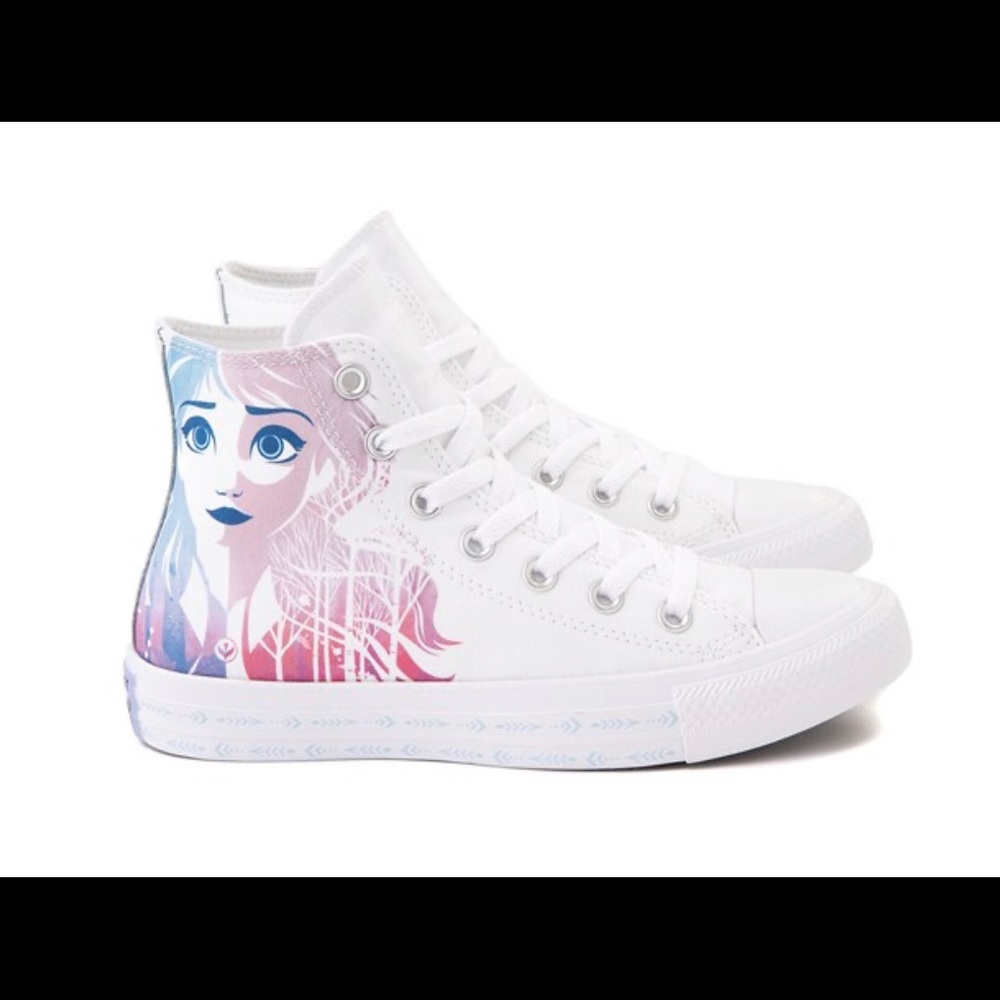 Disney Converse